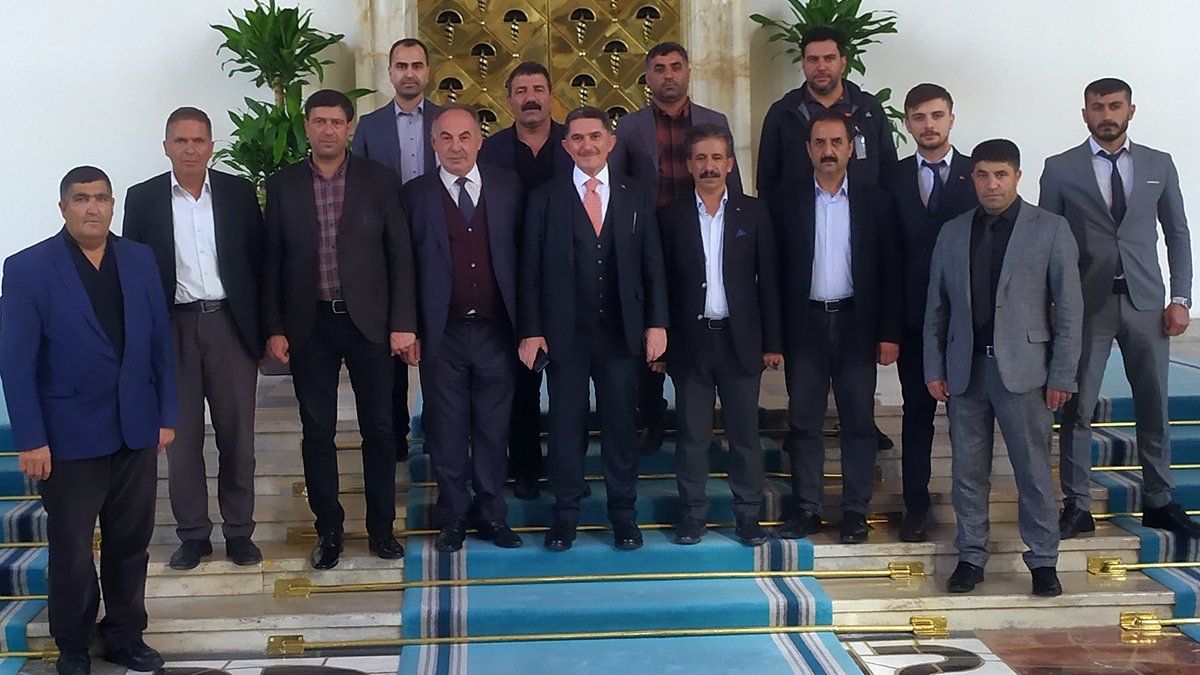 Diyadin’de doğalgaz altyapı çalışmaları bu yıl başlıyor