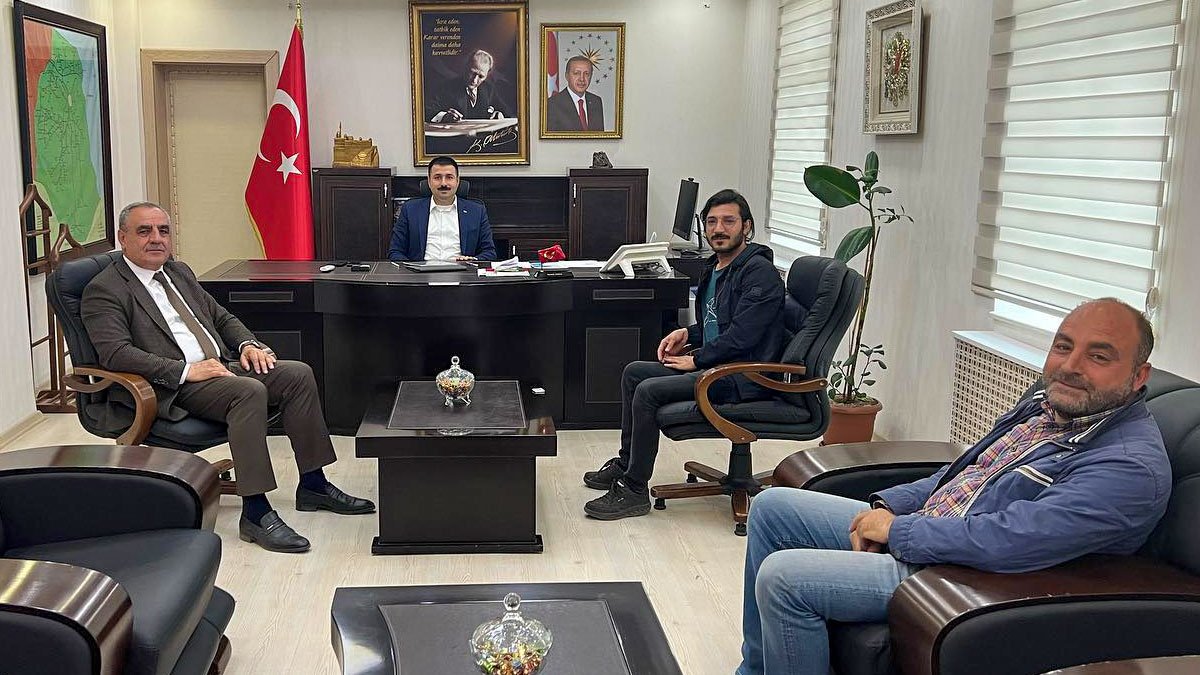 Diyadin’e yapılacak trafo merkezi için çalışmalar başladı