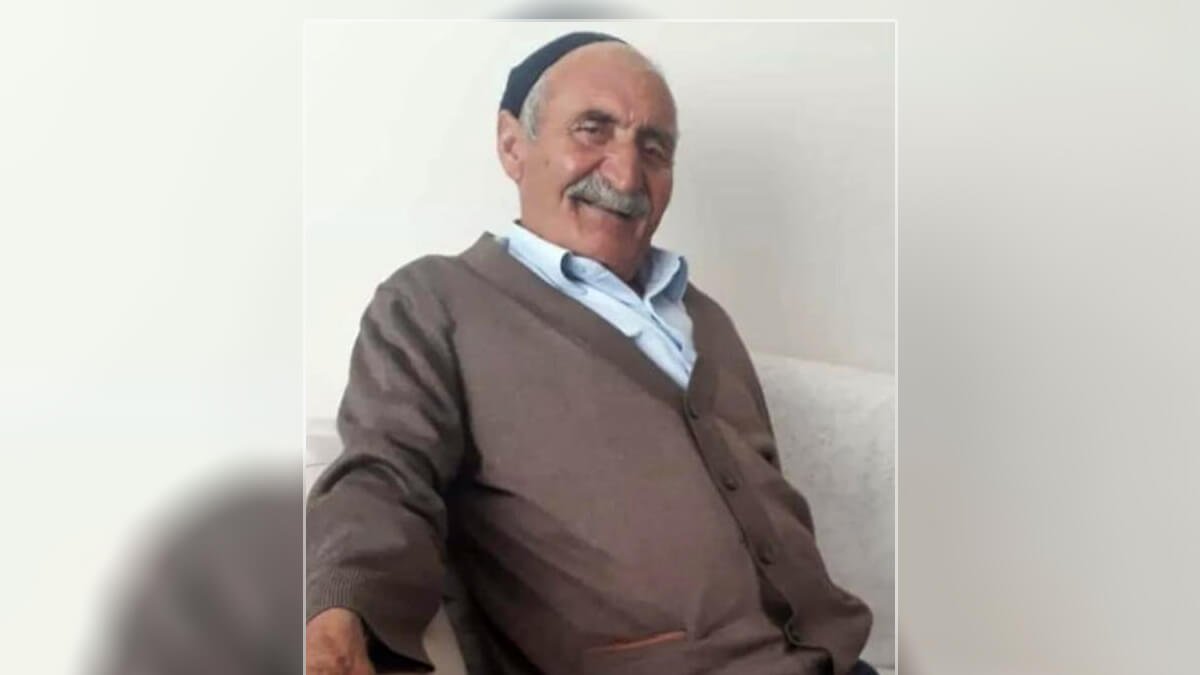Diyadinli Niyazi Yaşar 80 Yaşında Vefat Etti