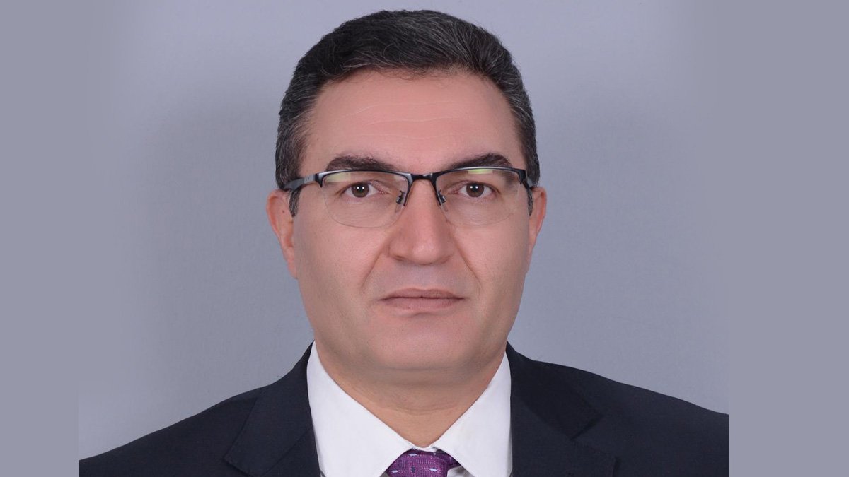 Diyadinli Seyit Tekin, Yalova Defterdarlığına atandı