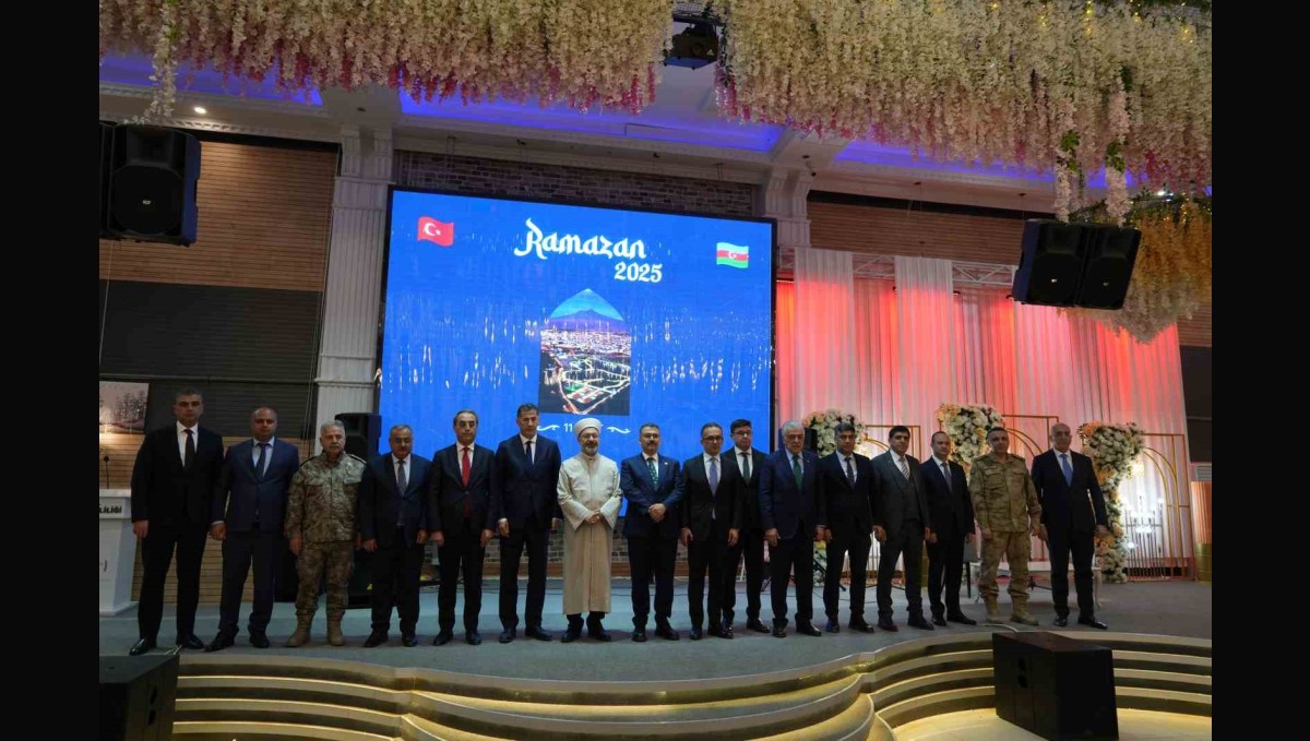 Diyanet İşleri Başkanı Erbaş: "Bu yıl 13 Mart ve 20 Mart arasını iyilik haftası olarak ilan ettik"