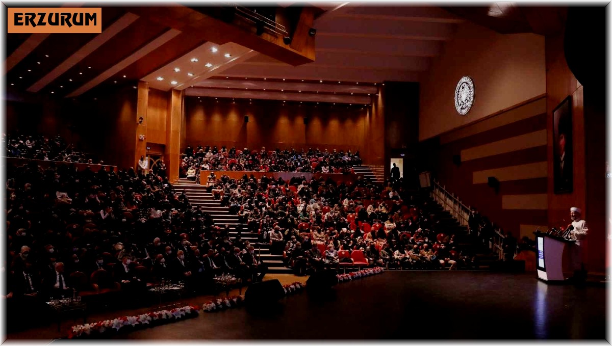 Diyanet İşleri Başkanı Prof. Dr. Ali Erbaş gençlerle buluştu