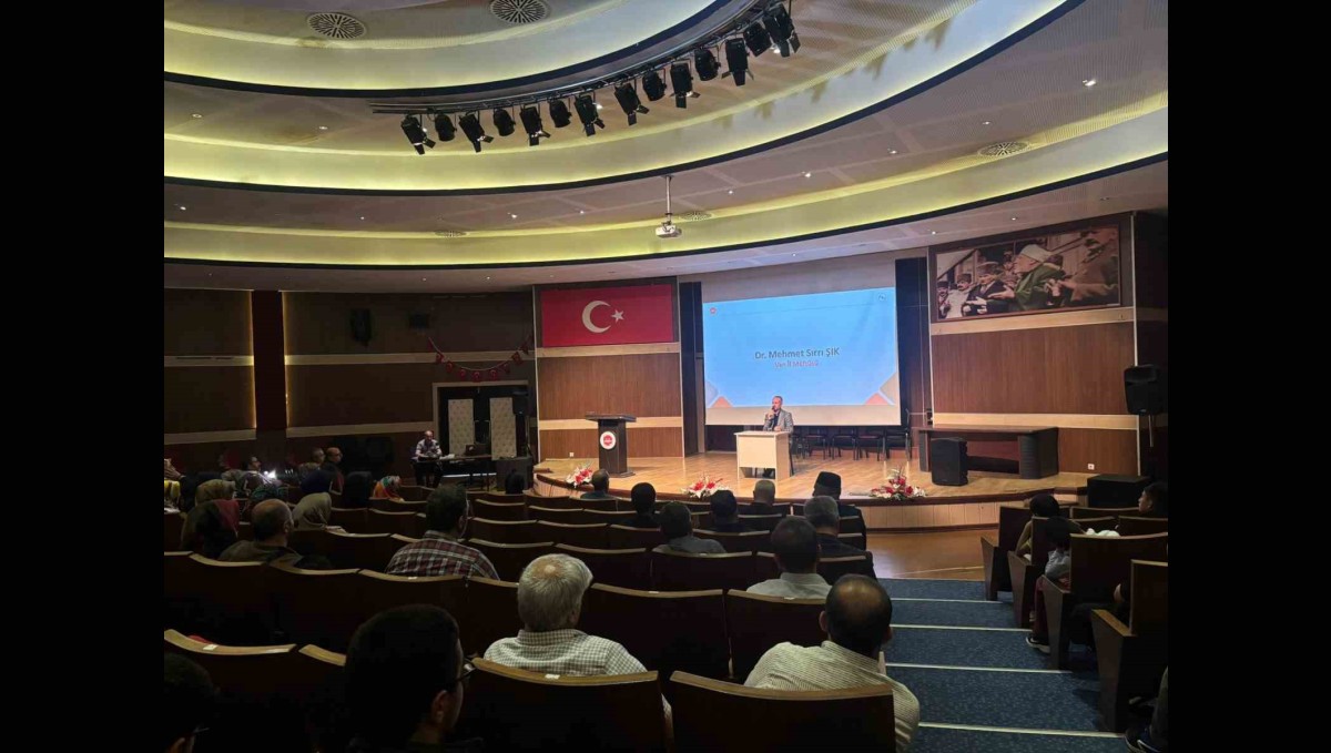 Diyanet Kur'an Eğitim Merkezleri tanıtıldı