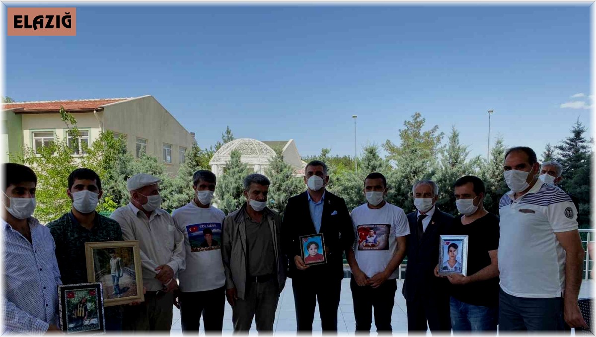 Diyarbakır annelerinden Milletvekili Erol'a geçmiş olsun telefonu