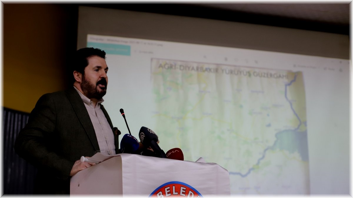 Diyarbakır annelerine destek için 2 bin kişi yürüyerek Ağrı’dan Diyarbakır’a gidecek