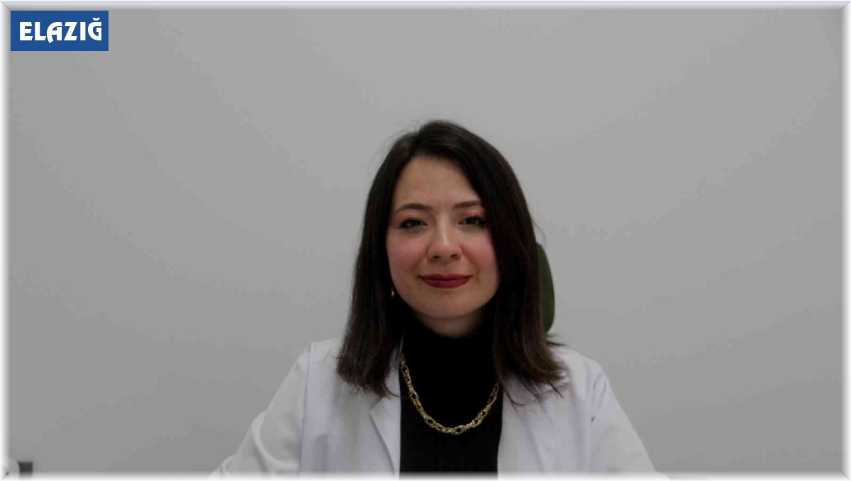 Diyetisyen Karakaya: "Mevsimsel beslenmek önemlidir"