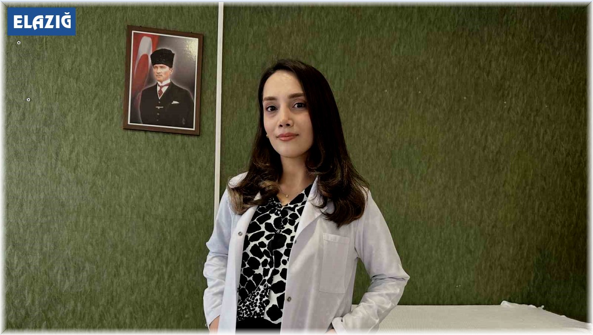 Diyetisyen Tekay: "Bayramda yeterli ve dengeli beslenme ilkelerini unutmamamız gerekiyor"