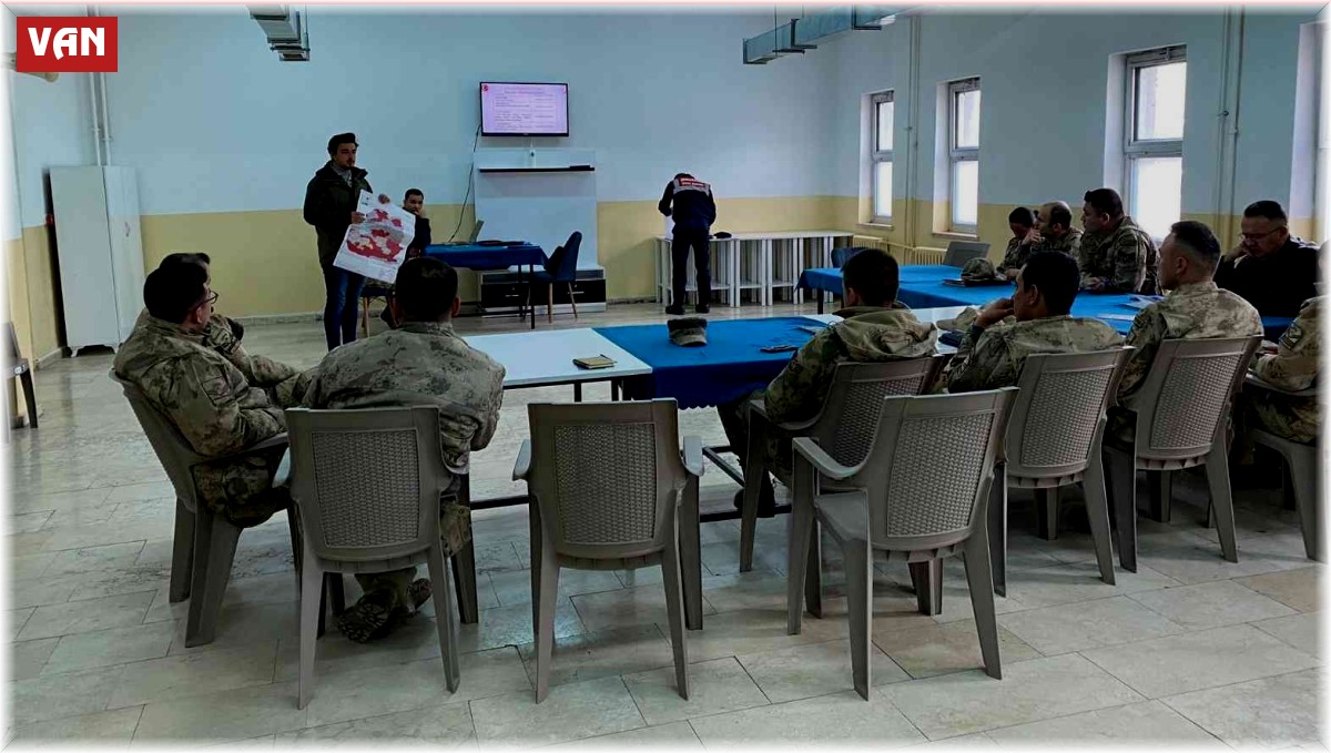 DKMP ve jandarma yaban hayatı için bir araya geldi