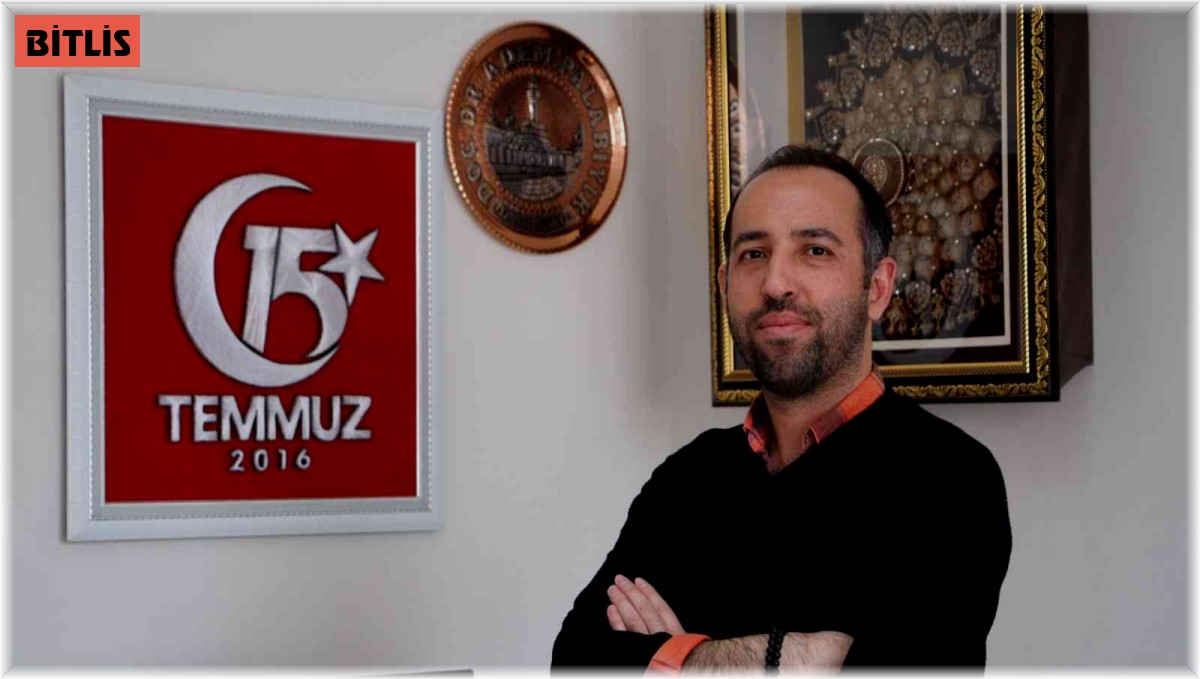 Doç. Dr. Adem Palabıyık: "28 Şubat zulmü, AK Parti ile birlikte sona erdi"