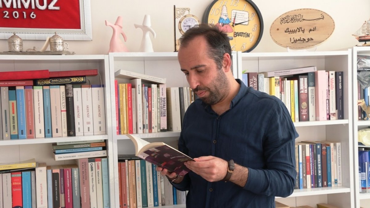 Doç. Dr. Adem Palabıyık: "ABD, Suriye'nin kuzeyini yeni Afganistan olarak görmektedir"