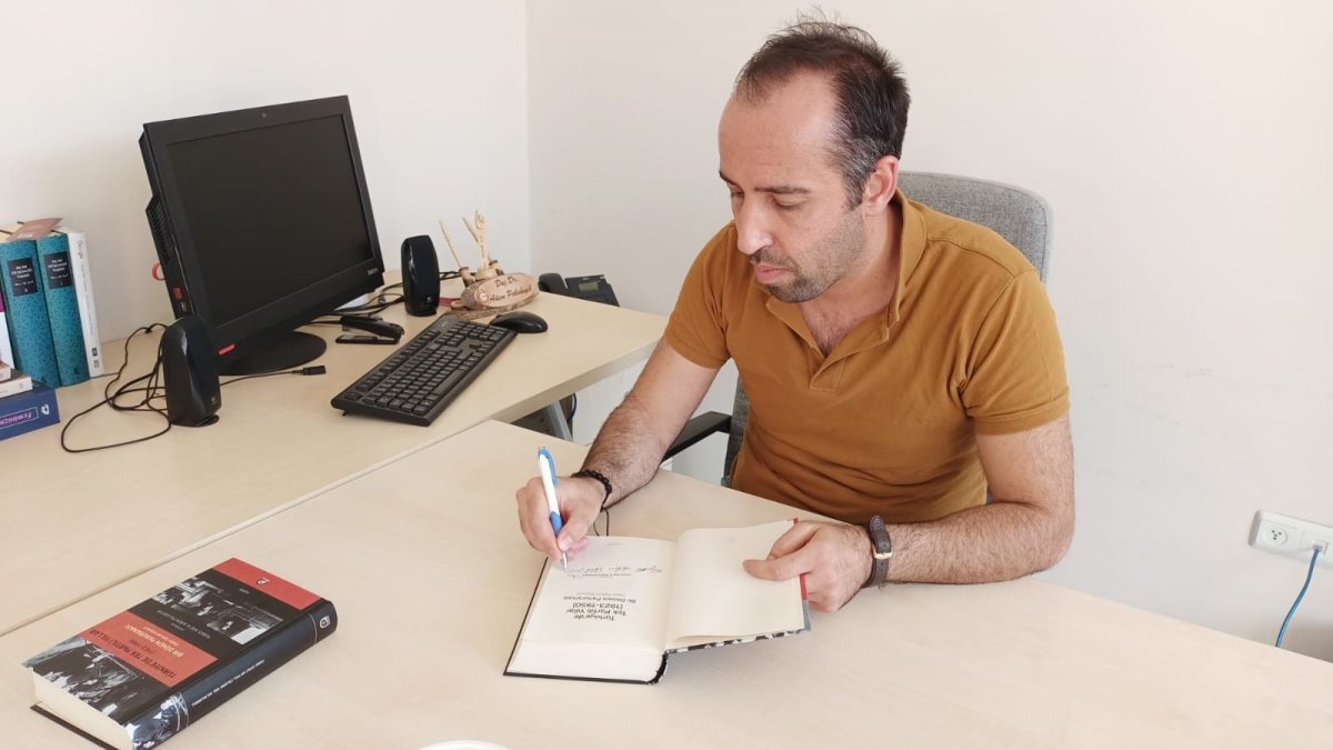 Doç. Dr. Adem Palabıyık: "Kanal İstanbul Projesi'ne karşı çıkanlar, ABD'nin Türkiye Demokrasi Projesi'nin ülkemizdeki ayağı rolünü üstlenmiştir"