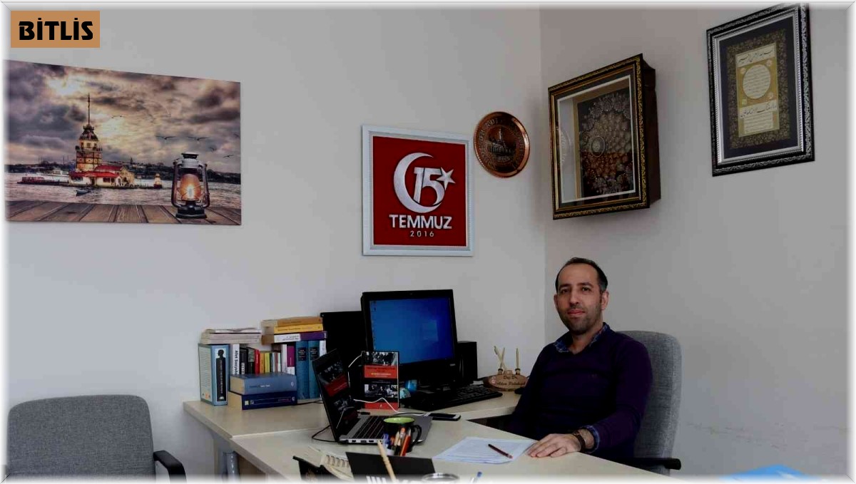 Doç. Dr. Adem Palabıyık: "Millet İttifakı, evlat nöbetindeki aileleri umursamıyor"