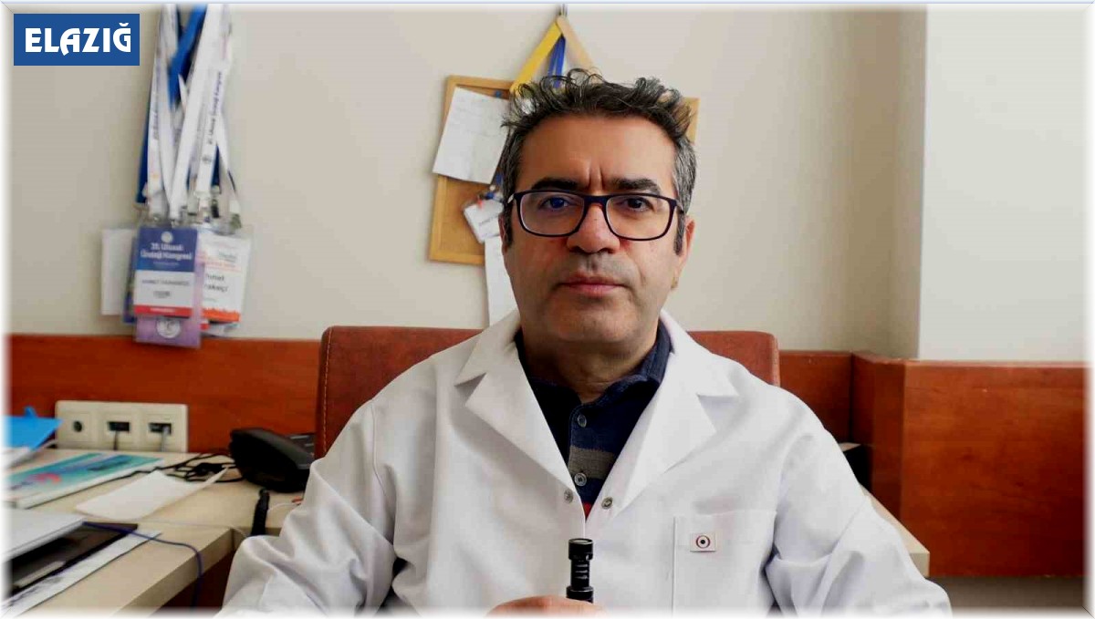 Doç. Dr. Ahmet Karakeçi; 'Mesane pili yöntemi oldukça güvenli bir yöntemdir'