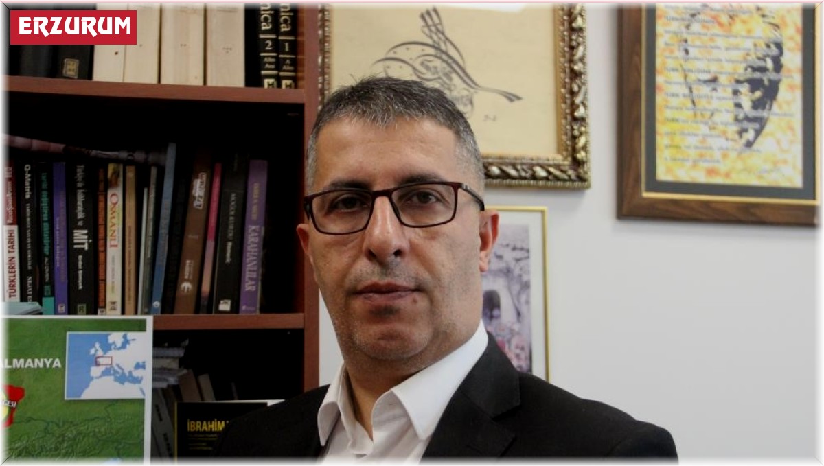 Doç. Dr. Eğilmez; "Malazgirt zaferi, çok büyük bir coğrafyanın ve birçok milletin kaderini tayin etmiştir"