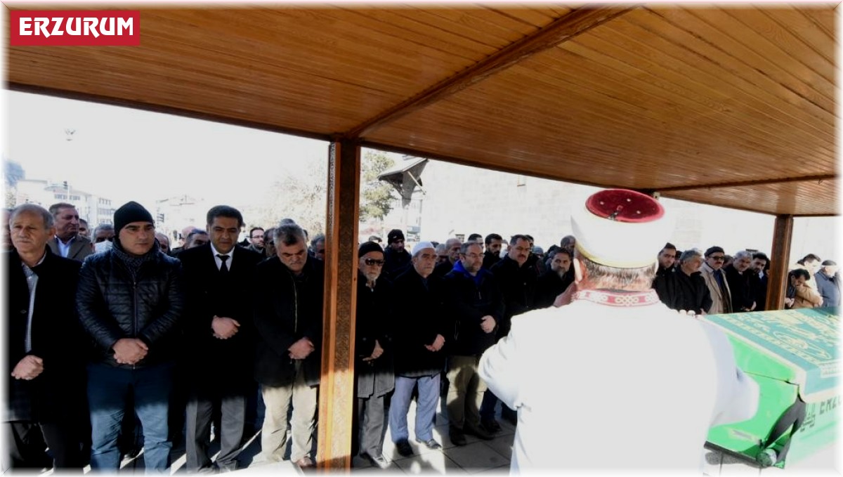 Doç. Dr. Kul'un abisi son yolculuğuna uğurlandı