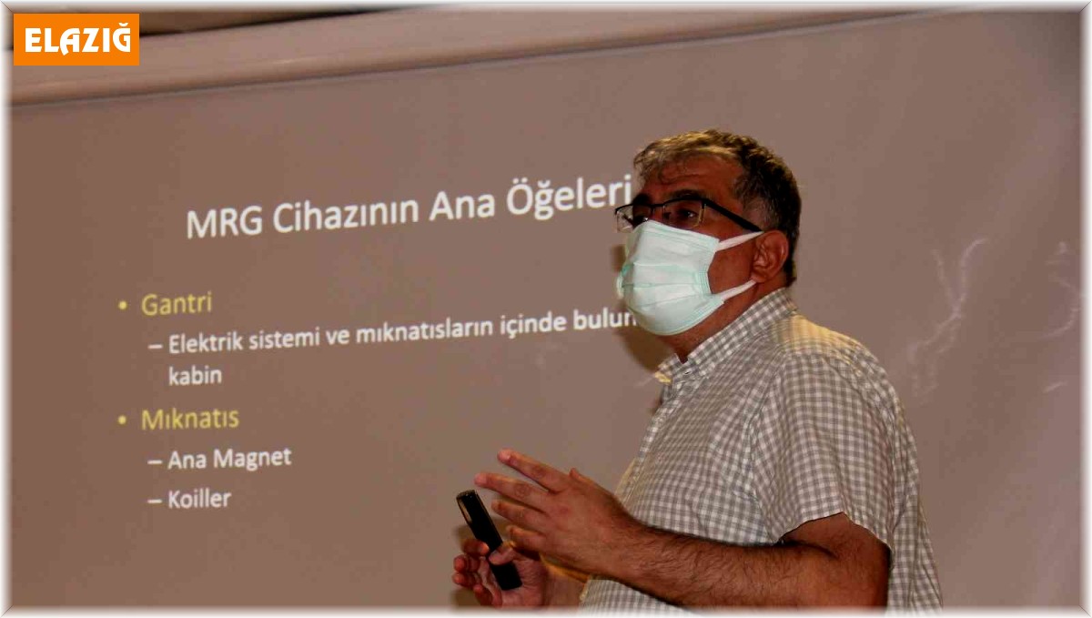 Doç. Dr. Murat Baykara, 'MRG öncesinde sağlık personeli hastadan bilgi almalı'