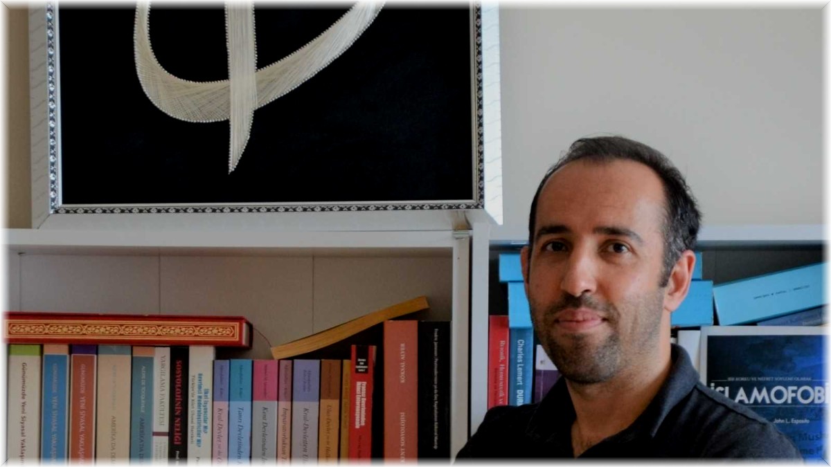 Doç. Dr. Palabıyık: "6-8 Ekim olaylarının müsebbibinin HDP olduğu unutulmamalıdır"