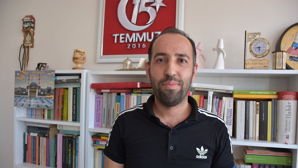 Doç. Dr. Palabıyık: "HDP'nin kapatma davası Robin Hood'laştırılmamalı"