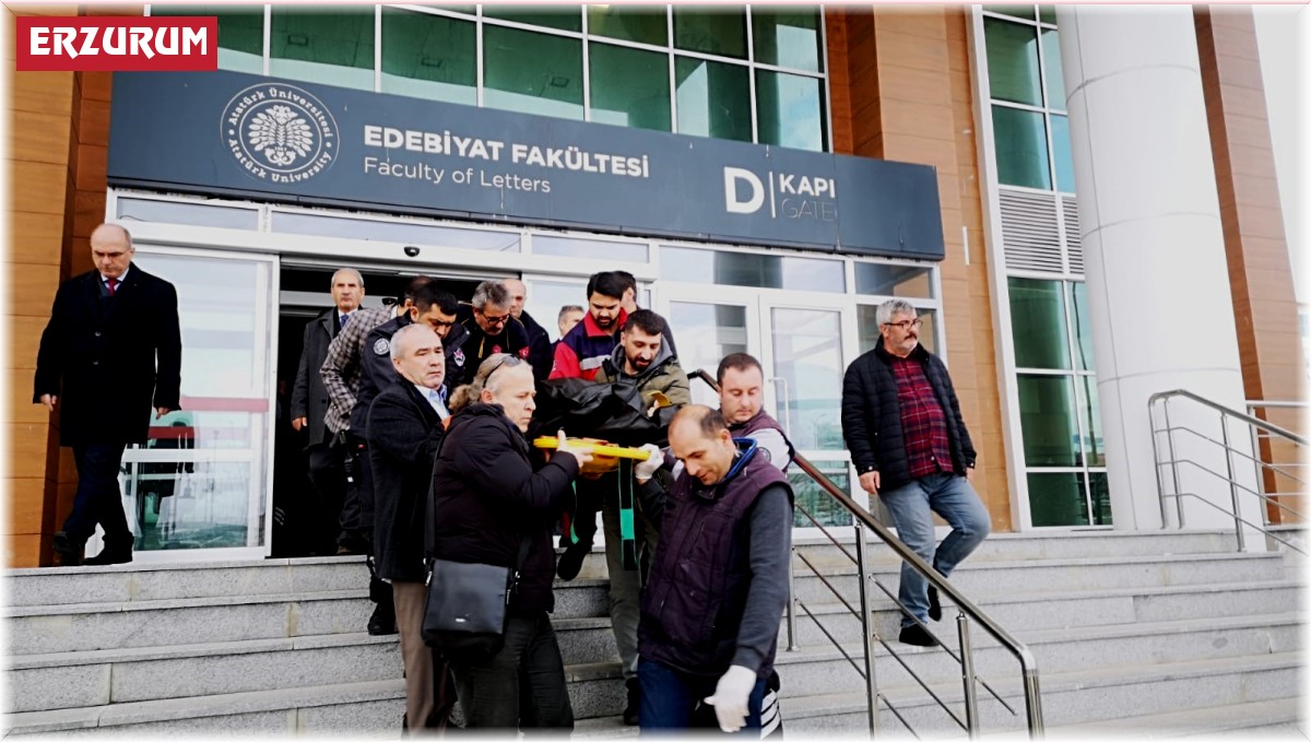 Doç. Dr. Rıdvan Küçükali'nin cenazesi Trabzon'da toprağa verilecek