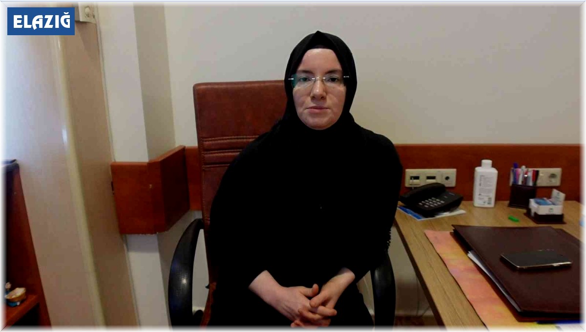 Doç. Dr. Sağmak Tartar, "El yıkamak, solunum ve bağırsak hastalıklarını yüzde 25 ile 50 oranında azaltabiliyor"