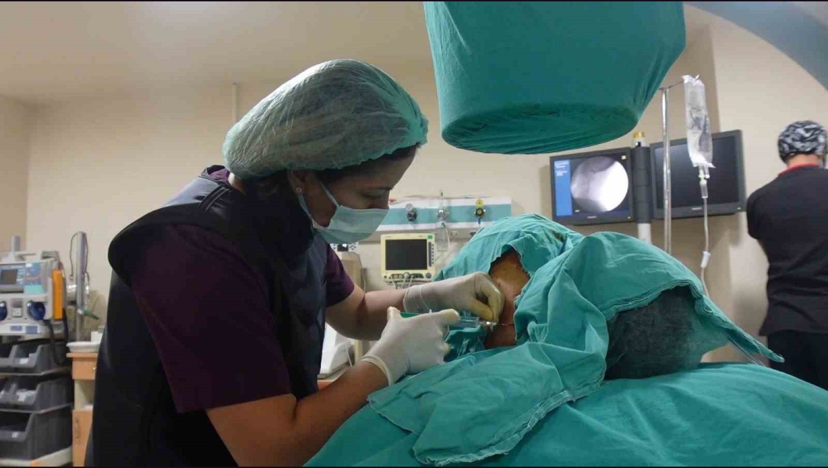 Doç. Dr. Sibel Özcan: ''Kronik ağrı çözümsüz değildir''