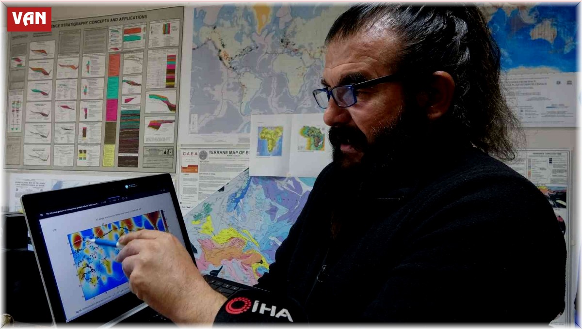 Doç. Dr. Toker: "Düzce depremi Marmara fayını dolaylı olarak etkiledi"