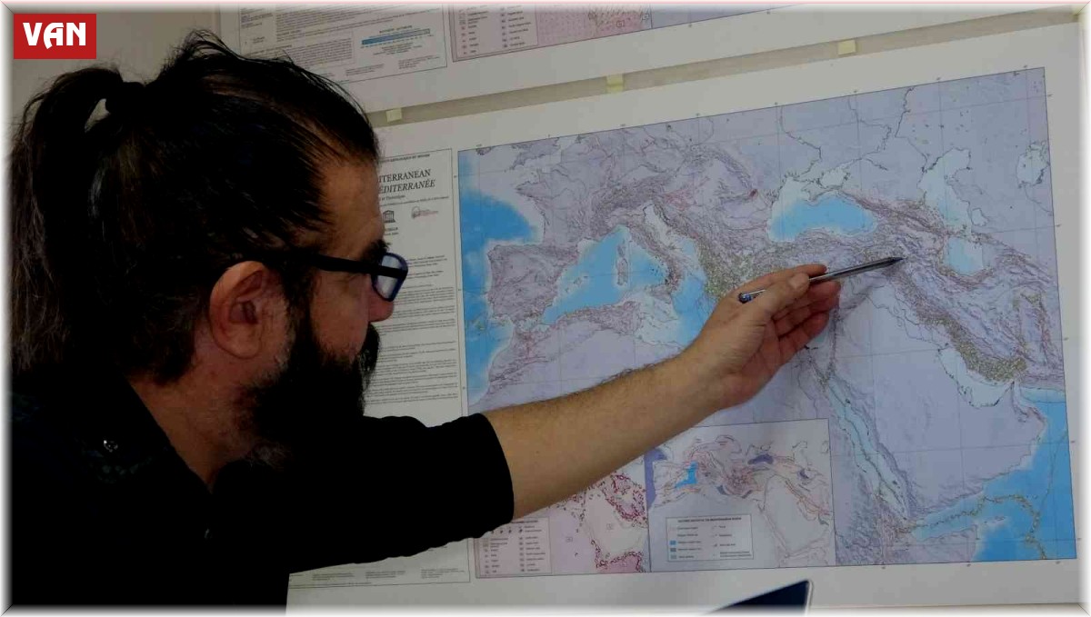 Doç. Dr. Toker: "Van bölgesindeki deprem aktiviteleri arttı"