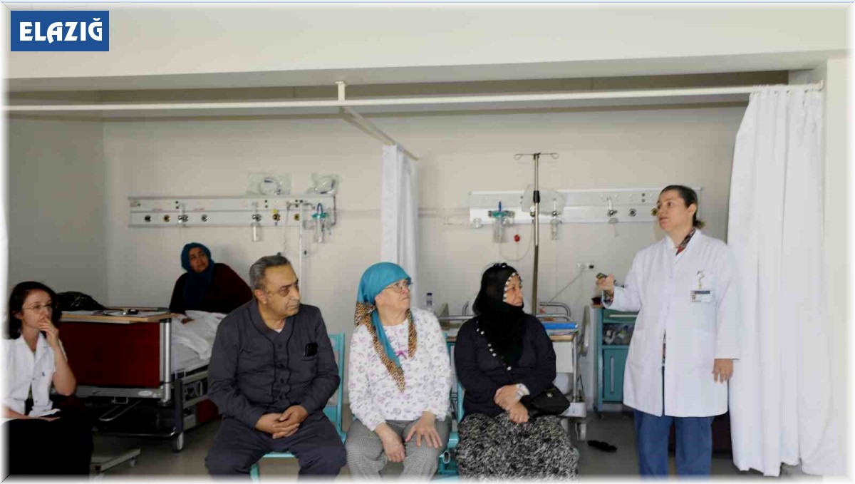 Doç. Dr. Uğur, "Kolesterol yükseklikleri tedavi edilmelidir"