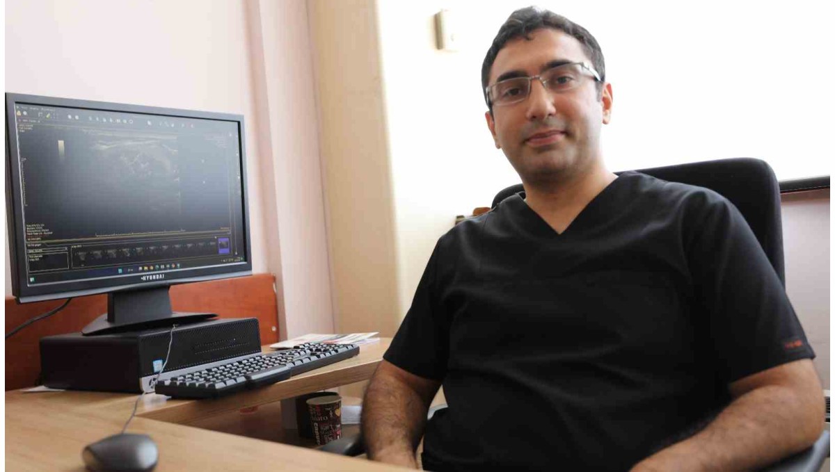 Doç. Dr. Yıldırım: "Tiroit nodülleri toplumda çok sık görülmekte"