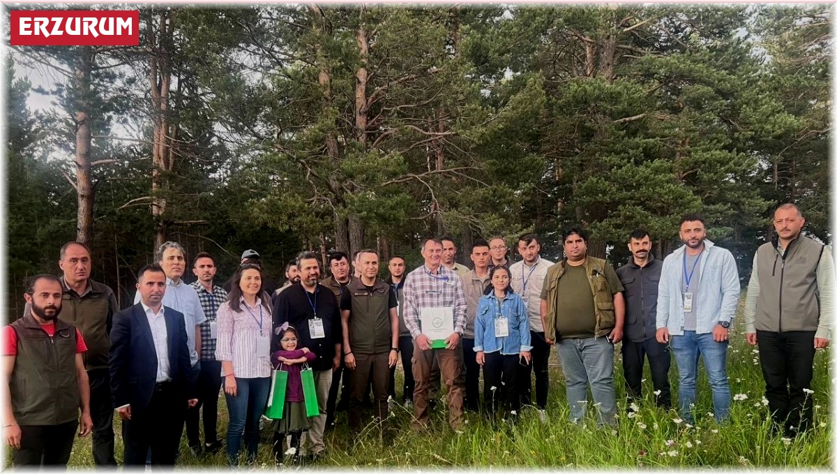 Doğa Koruma ve Milli Parklar personeline S.M.A.R.T eğitimi