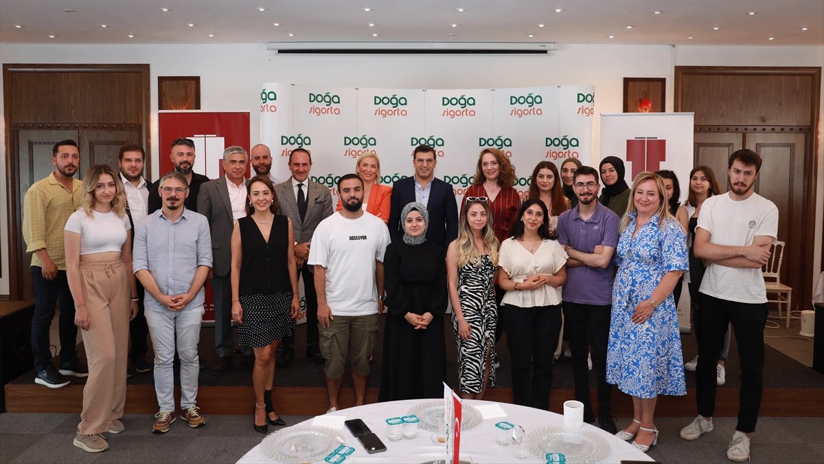 Doğa Sigorta'dan "Atık Kumaşlarla Geleceği Tasarla" projesine destek