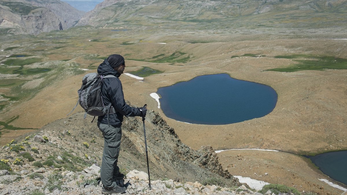 Doğa tutkunlarının Tunceli'deki yeni rotası: Katır Gölleri