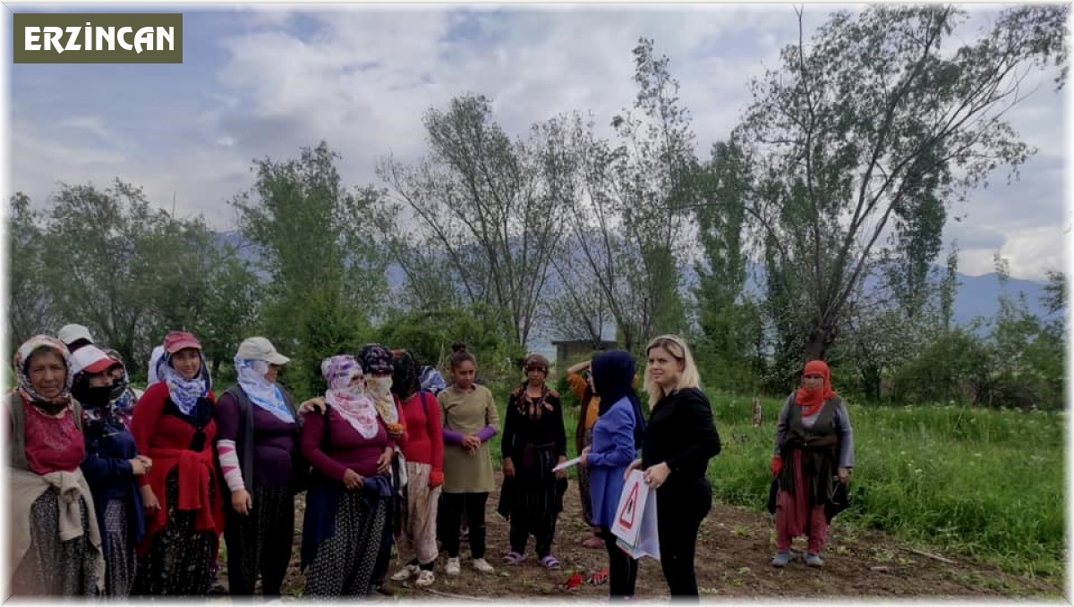 Doğada bulunurken kene popülâsyonuna dikkat!