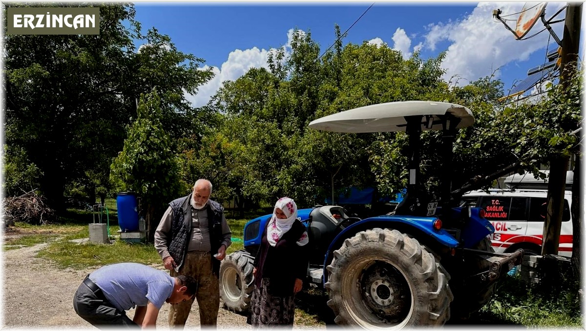 Doğada bulunurken kene popülâsyonuna dikkat!