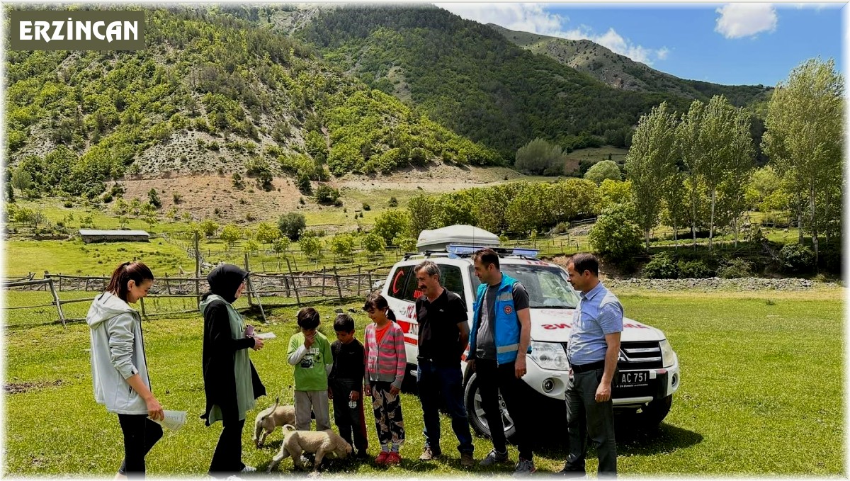 Doğada bulunurken kene popülâsyonuna dikkat!