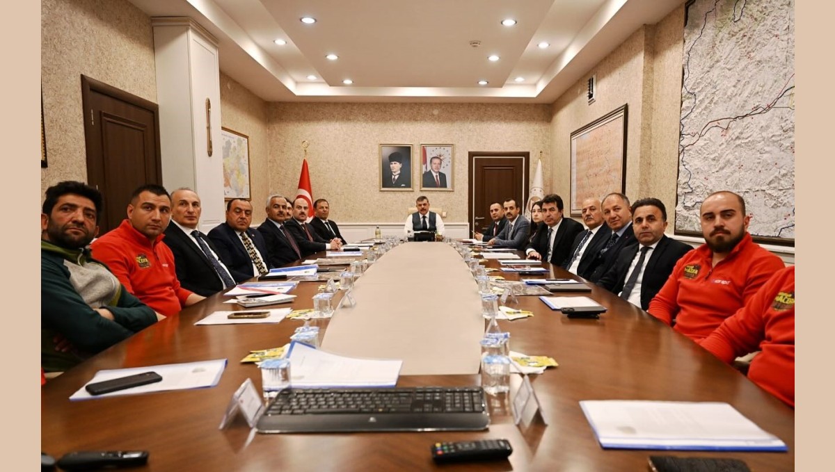 Doğada yarış başlıyor