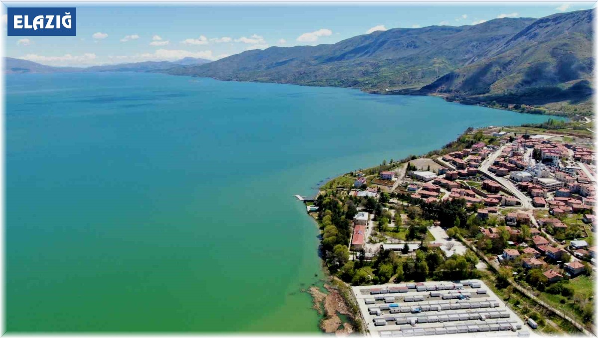 Doğal güzellikleriyle cezbeden Sivrice, misafirlerini bekliyor