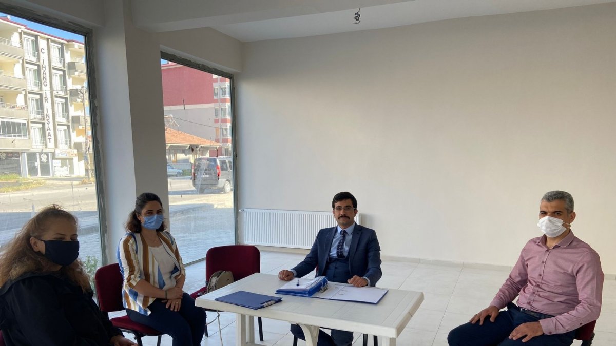 Doğanşehir Aile Destek Merkezi Temmuz'da hizmette