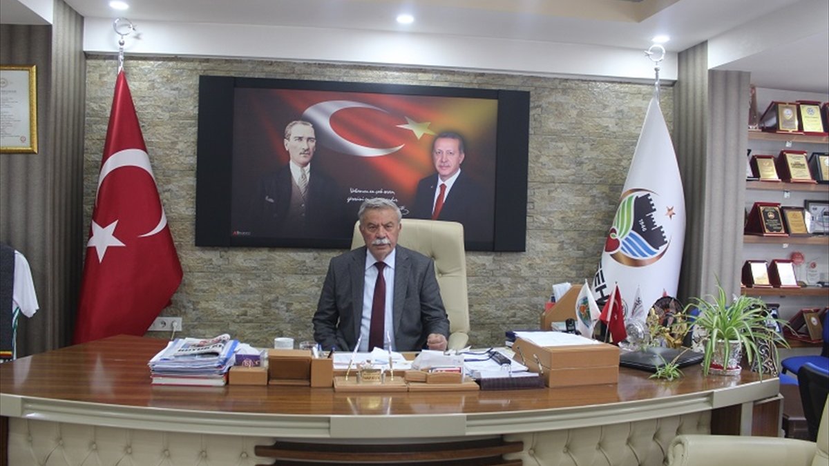 Doğanşehir Belediye Başkanı Vahap Küçük vefat etti