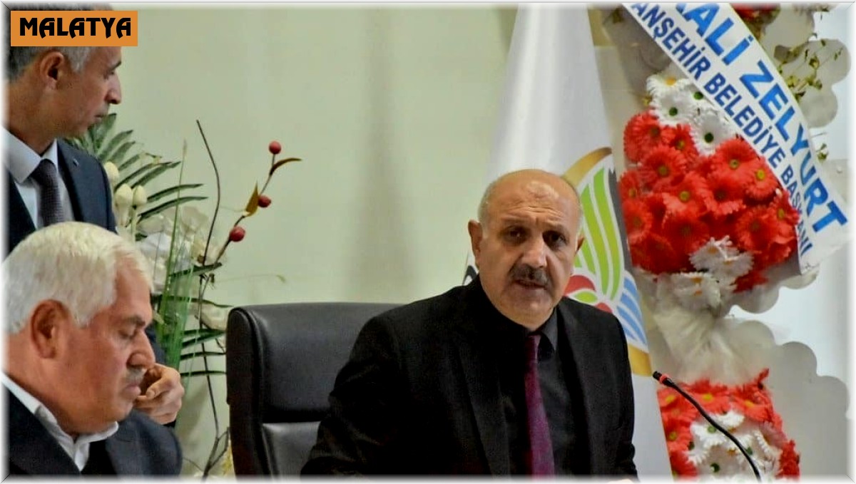 Doğanşehir Belediye Meclisi'nde seçim