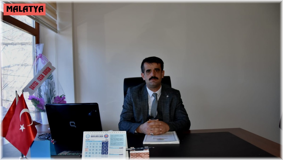 Doğanşehir'de dönüşümlü başkan yardımcılığı