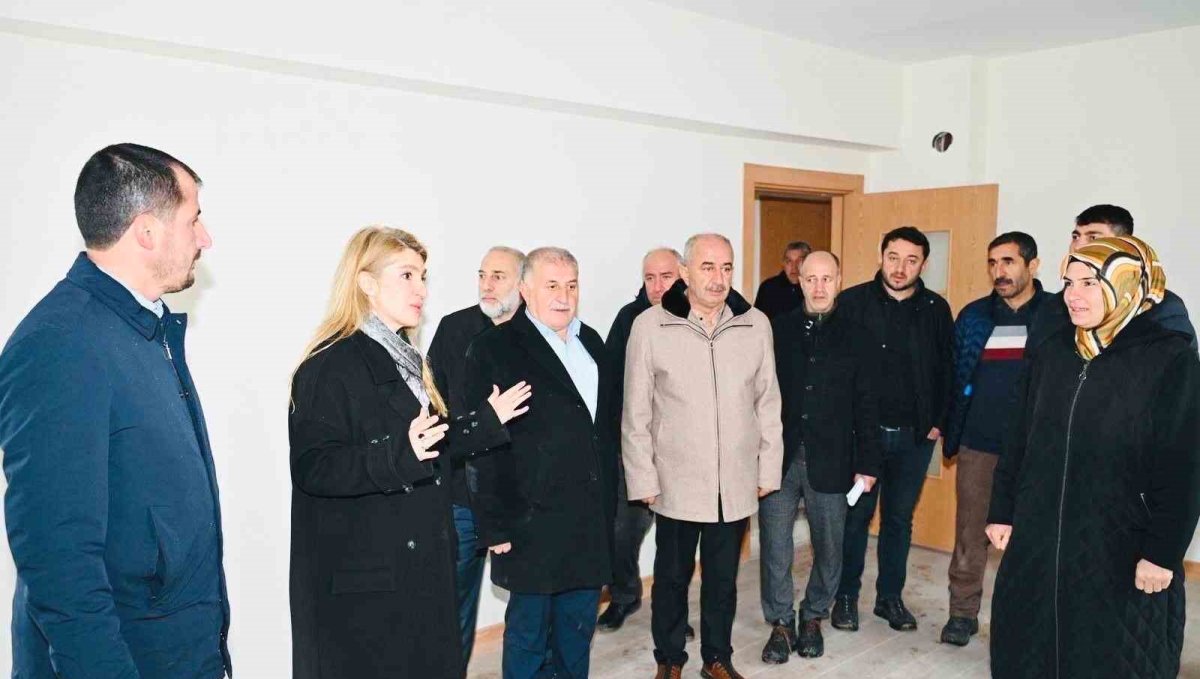 Doğanşehir'de rezerv alanlar şekilleniyor