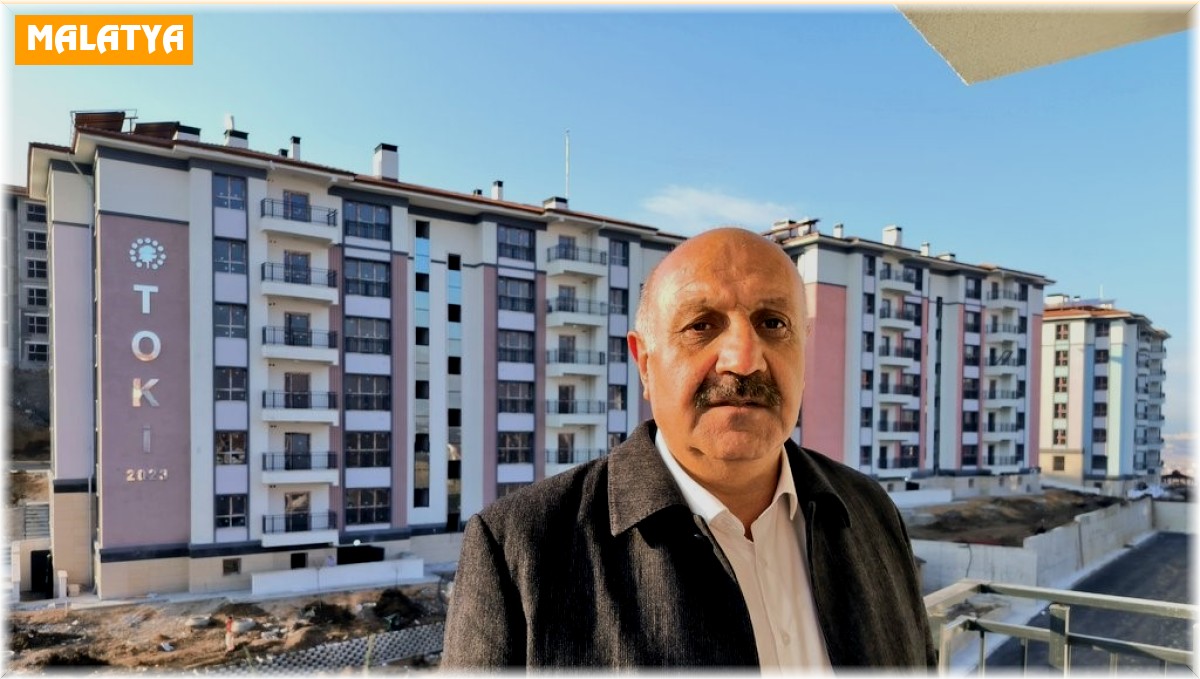 Doğanşehir'de yaralar sarılmaya devam ediyor