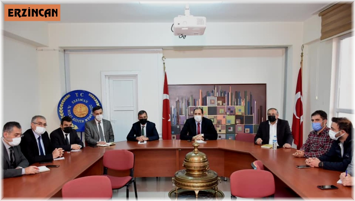 Doğru Tercih Başarılı Gelecek Eğitim Çalıştayında rapor sunumu yapıldı