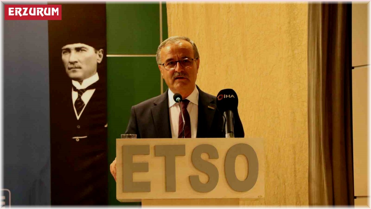 Doğu Anadolu Bölgesi OSB'lerle kalkınacak