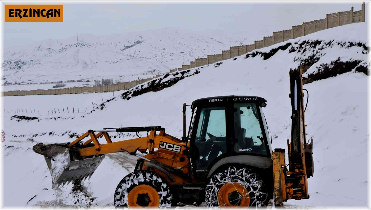 Doğu Anadolu'da çığ uyarısı