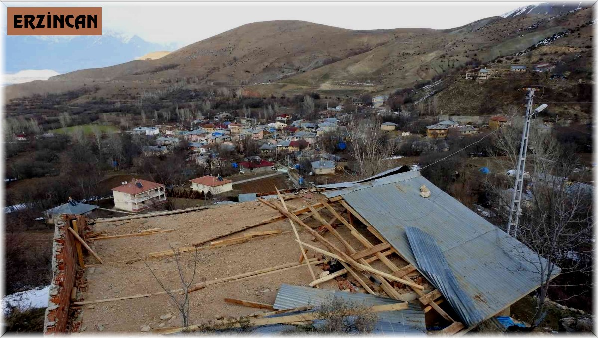 Doğu Anadolu'da fırtına uyarısı