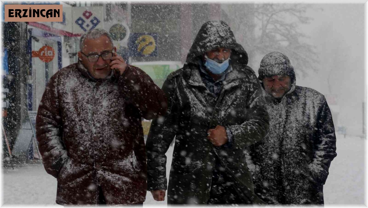 Doğu Anadolu'da kar yağışı devam edecek