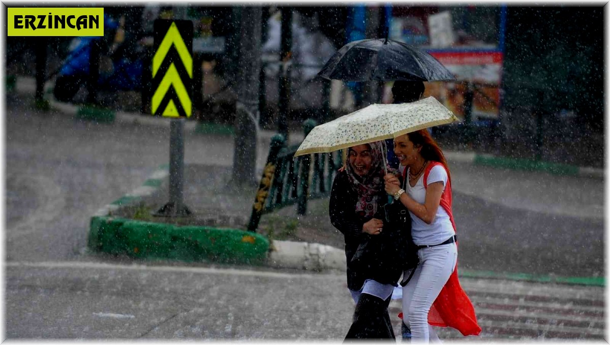 Doğu Anadolu'da kuvvetli yağış bekleniyor