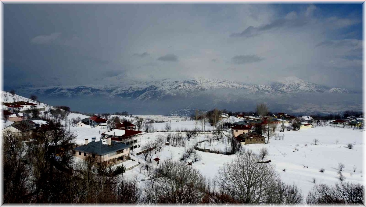 Doğu Anadolu'da Pazartesi'den itibaren kar bekleniyor, hava sıcaklığı 10 derece düşecek